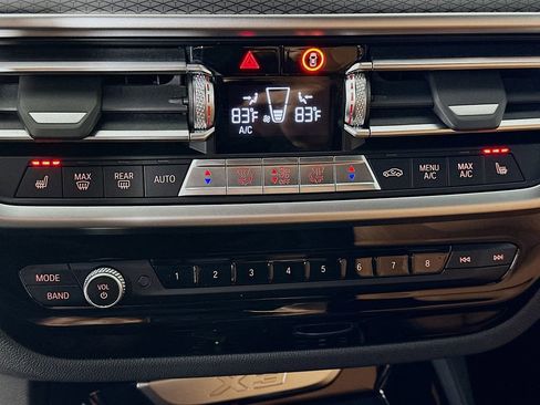 Certified 2023 BMW X3 sDrive30i w/ M Sport Package image 16