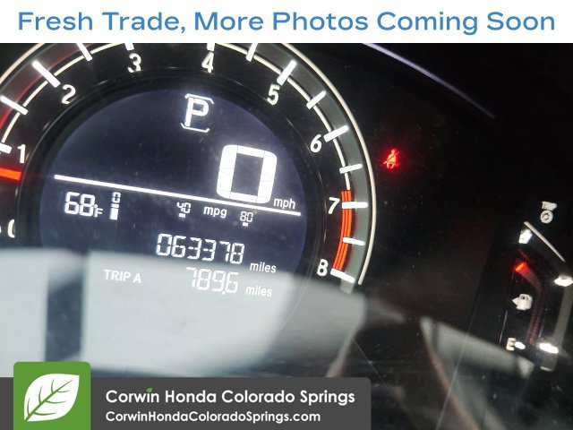 Used 2018 Honda CR-V LX image 11