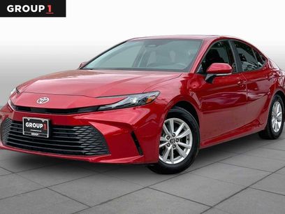 Used 2025 Toyota Camry LE