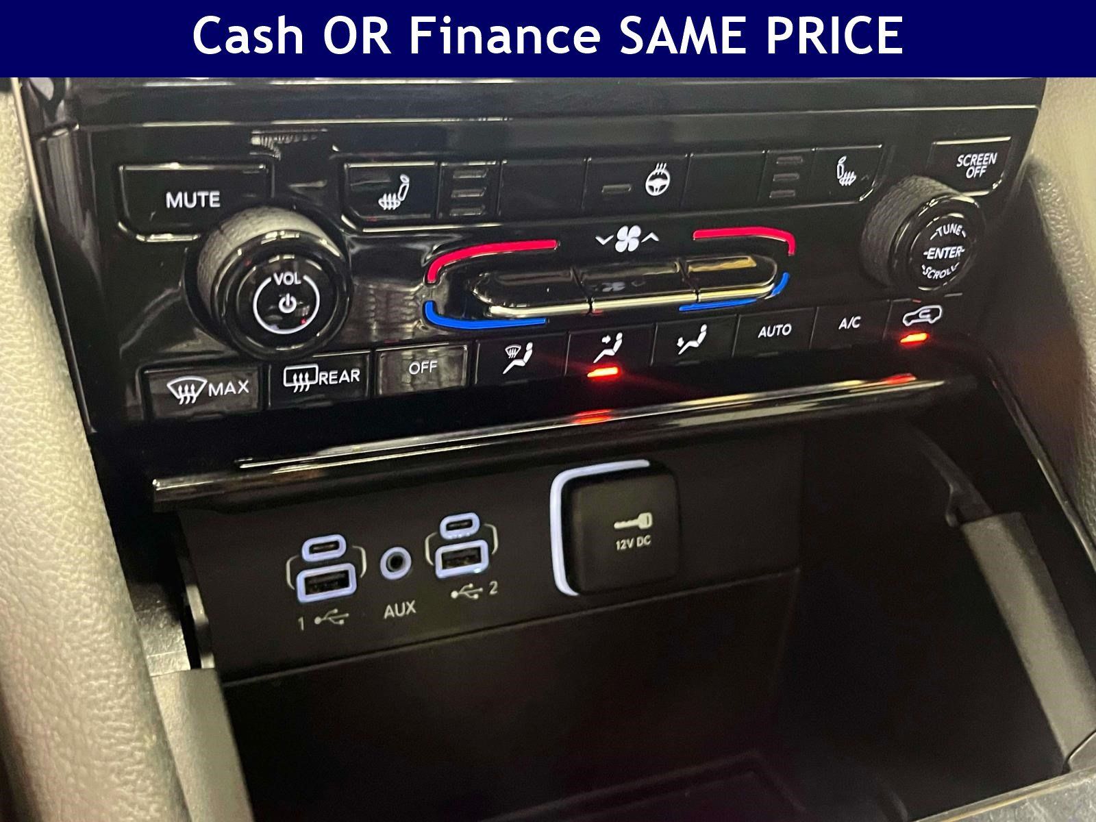 Used 2023 Jeep Grand Cherokee Limited AWD/4WD image 24