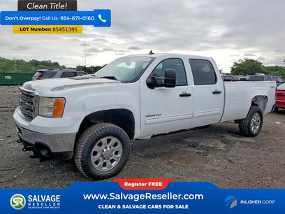 Used 2014 GMC Sierra 3500 SLE