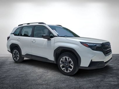 Used 2026 Subaru Forester