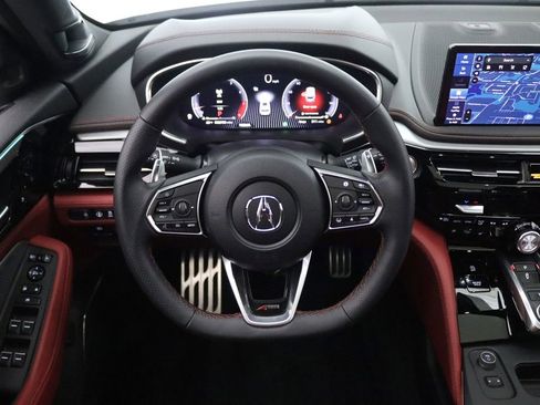 Certified 2026 Acura MDX A-Spec AWD/4WD image 18