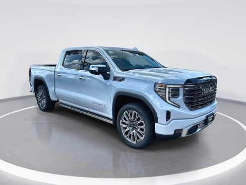 New 2026 GMC Sierra 1500 Denali Ultimate AWD/4WD image 1
