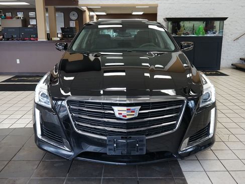Used 2019 Cadillac CTS Luxury image 20