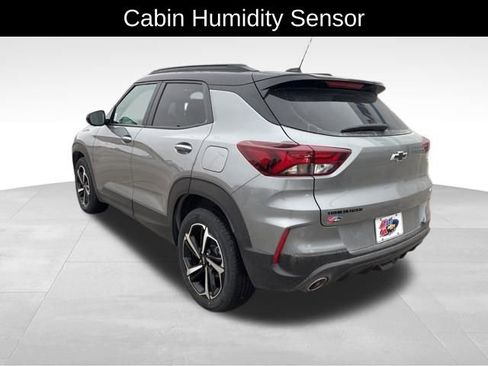 Used 2023 Chevrolet TrailBlazer RS w/ Convenience Package image 6