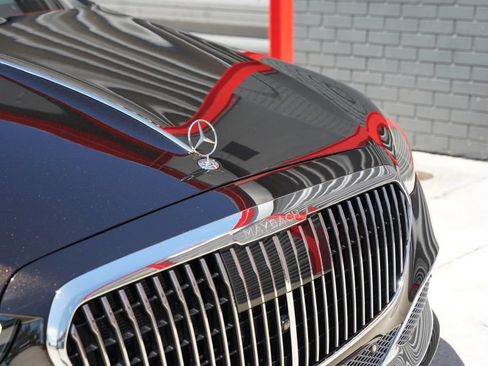 Used 2024 Mercedes-Benz Maybach S 680 4MATIC image 6