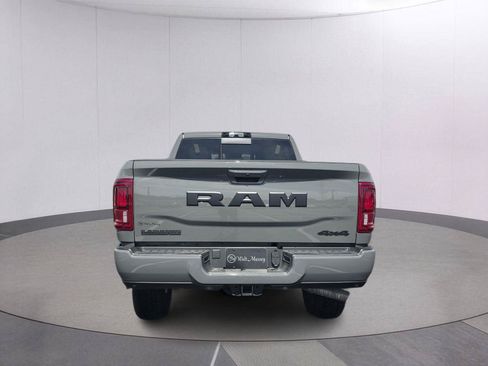 New 2026 RAM 2500 Laramie AWD/4WD image 6