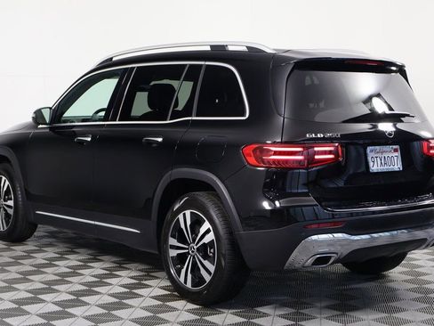 Certified 2025 Mercedes-Benz GLB 250 4MATIC image 6