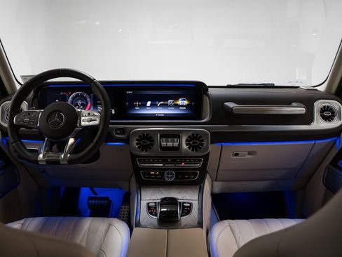 Used 2023 Mercedes-Benz G 63 AMG 4MATIC image 44