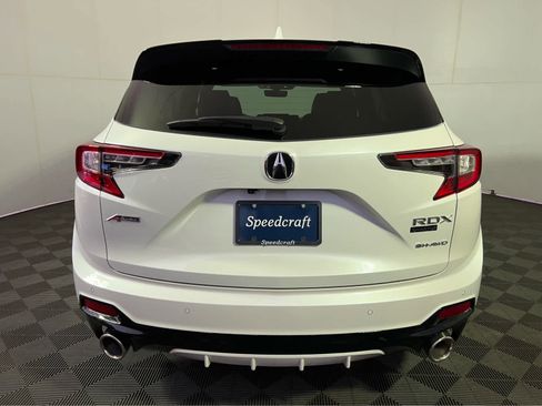Used 2025 Acura RDX A-Spec image 6