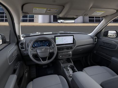 New 2025 Ford Bronco Sport Badlands image 9