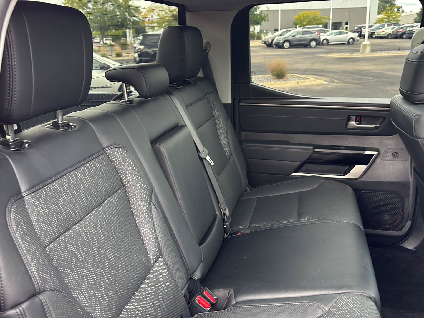 Used 2023 Toyota Tundra Limited w/ TRD Off-Road Package AWD/4WD image 17