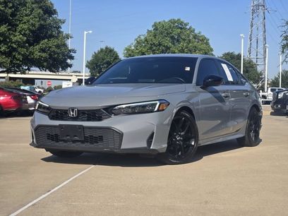 Used 2025 Honda Civic Sport