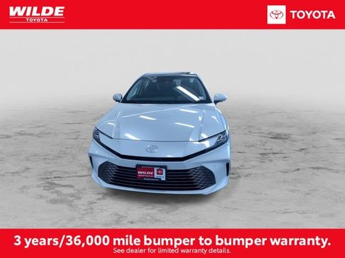 New 2026 Toyota Camry XLE AWD/4WD image 4