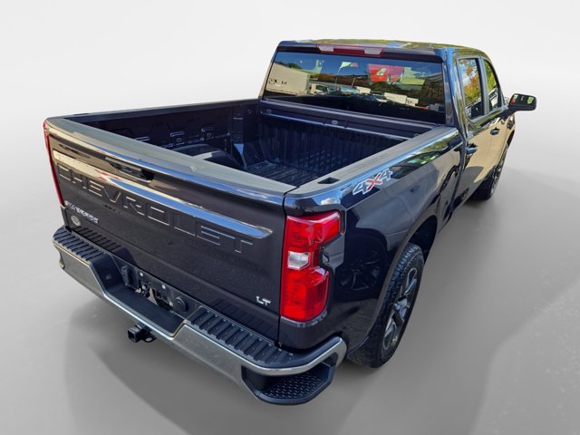 Used 2024 Chevrolet Silverado 1500 LT AWD/4WD image 18