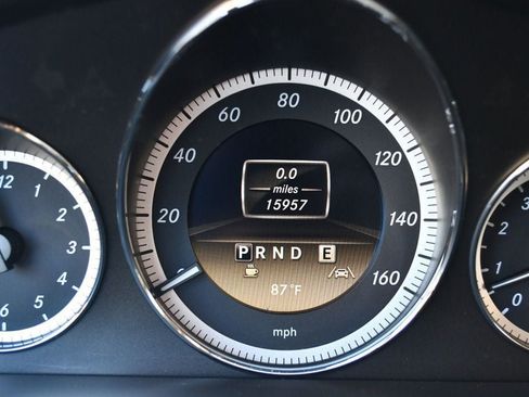 Used 2012 Mercedes-Benz E 550 Cabriolet w/ Appearance Pkg image 76