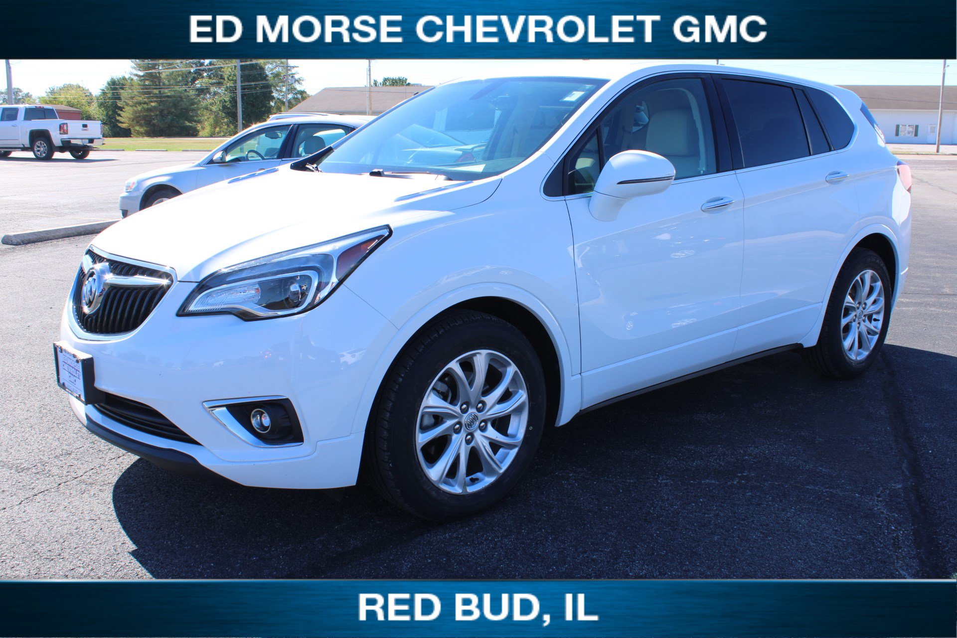 Used 2020 Buick Envision FWD image 4