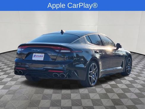 Used 2022 Kia Stinger GT2 w/ Red Interior Color Package image 3