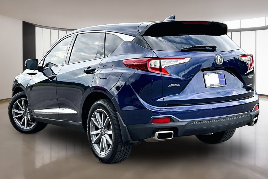 Used 2024 Acura RDX w/ Technology Package AWD/4WD image 4