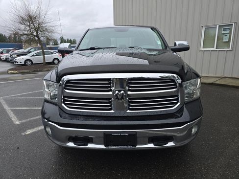 Used 2016 RAM 1500 Big Horn image 10