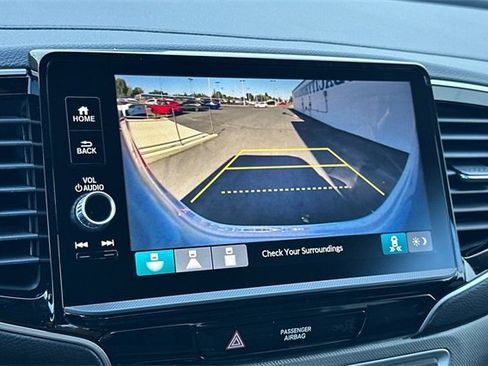 New 2026 Honda Ridgeline RTL image 21