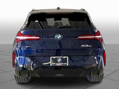 New 2026 BMW X3 xDrive30 w/ Premium Package image 4
