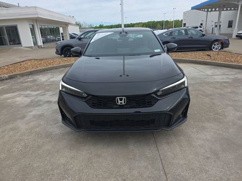 New 2026 Honda Civic Sport image 8