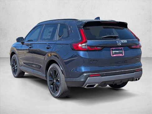 New 2026 Honda CR-V Sport Touring image 9