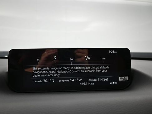 Used 2024 MAZDA CX-50 2.5 Turbo w/ Premium Plus Pkg image 4