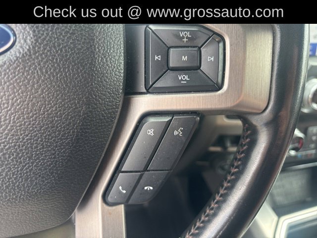 Used 2021 Ford F250 Platinum w/ Tremor Off-Road Package AWD/4WD image 16