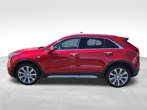 Used 2023 Cadillac XT4 Premium Luxury w/ Cold Weather Package AWD/4WD image 2