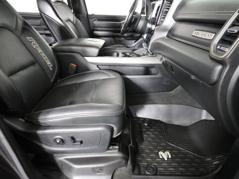 Used 2021 RAM 1500 Rebel w/ Rebel Level 2 Equipment Group AWD/4WD image 26