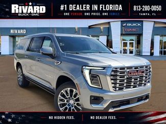 New 2026 GMC Yukon XL Denali w/ Denali Reserve Package RWD video 1