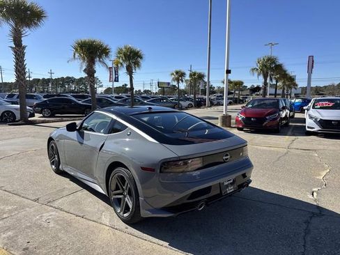 New 2026 Nissan Z Sport w/ Floor Mat Package image 4