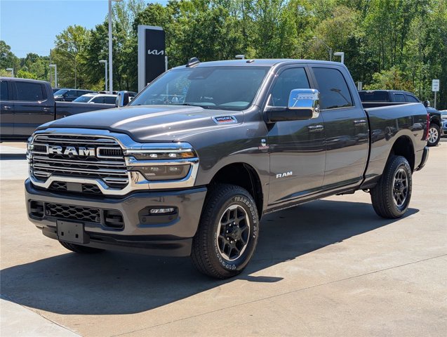 Used 2026 RAM 2500 Laramie AWD/4WD image 1