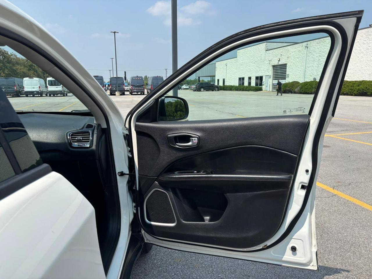 Used 2021 Jeep Compass Limited FWD image 16