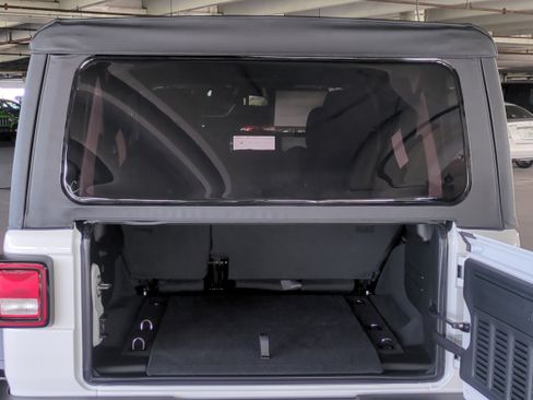 New 2026 Jeep Wrangler Sport AWD/4WD image 13