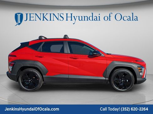 New 2026 Hyundai Kona SEL Sport image 3