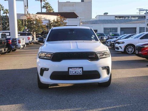 Used 2021 Dodge Durango GT w/ Blacktop Package image 2