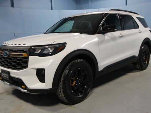 New 2026 Ford Explorer Tremor w/ Tremor Convenience Package image 27