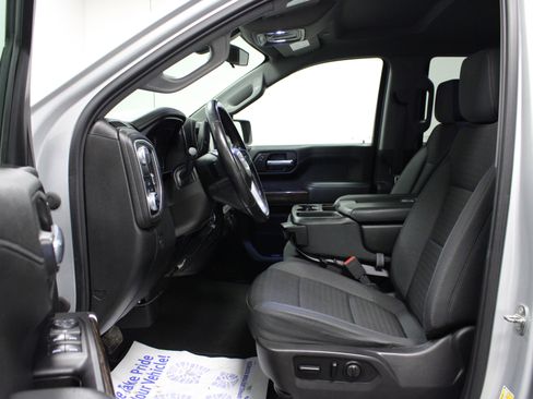 Used 2021 GMC Sierra 1500 SLE image 12