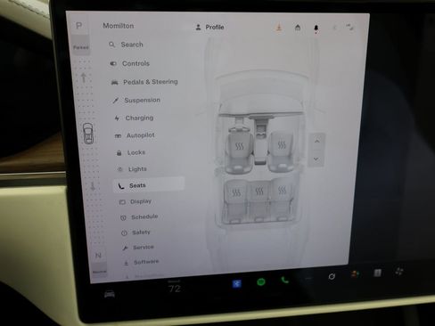 Used 2022 Tesla Model X image 9