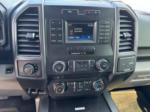 Used 2017 Ford F150 XLT AWD/4WD image 22