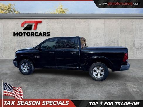 Used 2014 RAM 1500 Outdoorsman image 7