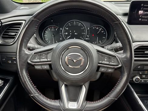 Certified 2022 MAZDA CX-9 Carbon Edition image 49