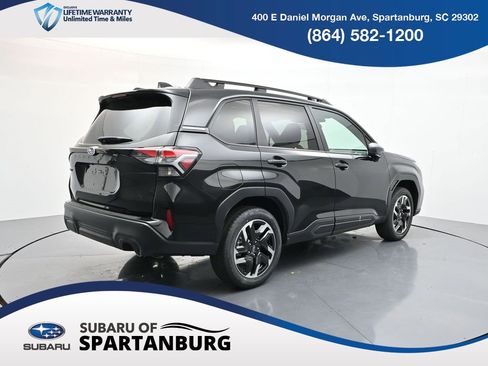 New 2026 Subaru Forester Limited image 7