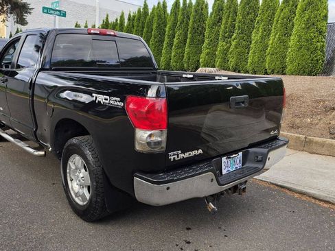 Used 2008 Toyota Tundra SR5 AWD/4WD image 7