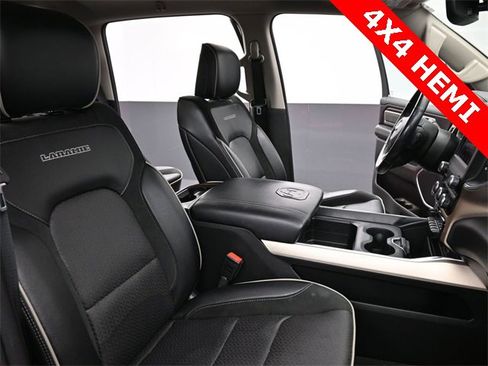 Used 2022 RAM 1500 Laramie image 25