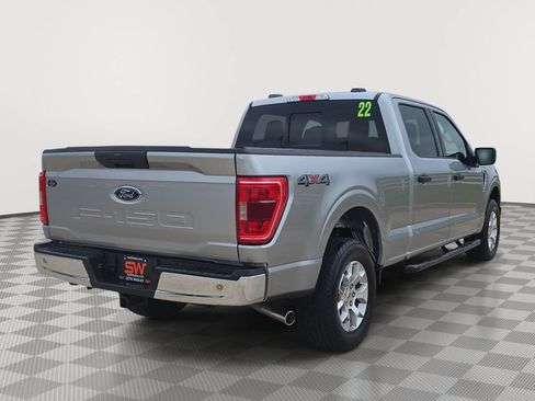Used 2022 Ford F150 XLT w/ Equipment Group 301A Mid AWD/4WD image 7